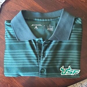 University of South Florida polo